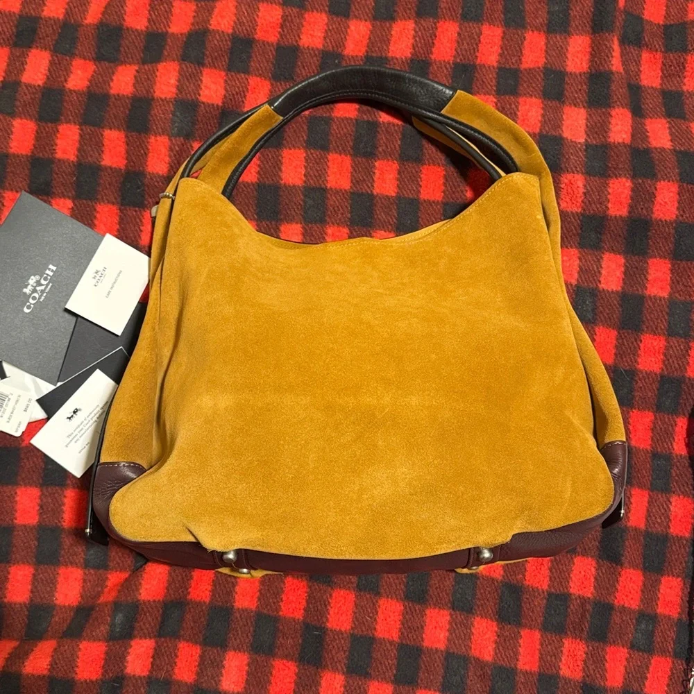 Coach Bandit Hobo 39 1941 Collection #87575 EUC - Picture 3 of 11